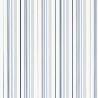 Gable Stripe French blue image