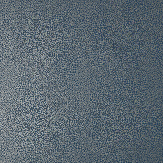 Emile sininen pienikuvioitu tapetti 1838 Wallcoverings image
