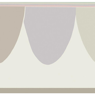 Scaramouche pastellinvarinen tapettiboordi Cole et Sonilta 103 8027 kuva