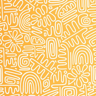 Nazca keltainen graafinen tapetti kuva
