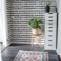 Ferm Living Half Moon tapet