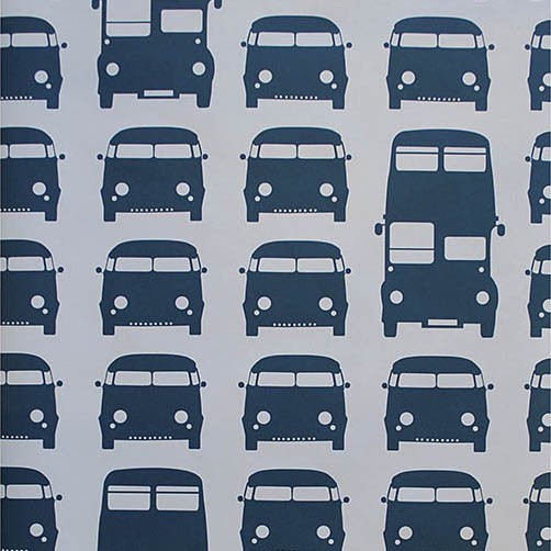 Ferm Living rush hour autotapetti » 