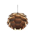 Carpatica brown dyed