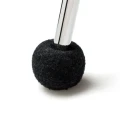 Silent Socks stor svart