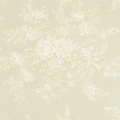 Vintage Dauphine beige kukkatapetti Ralph Laurenilta PRL028 06
