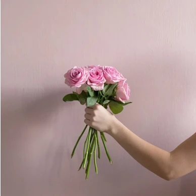 Antique Rose roosa kalkkimaali Kalklitirlita image