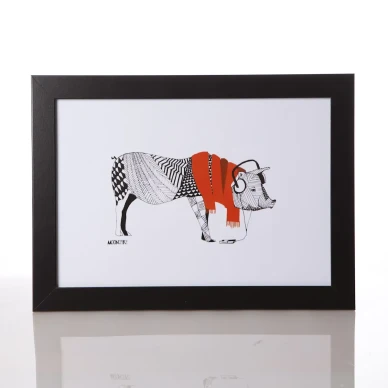 Mooncake poster small kuva