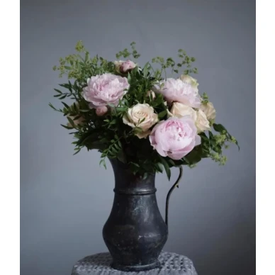 Antique Bleu sininen voc vapaa kalkkimaali Kalklitirilta kuva