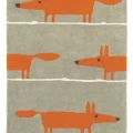 Scion Mr. Fox grå