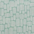 Little Trees Aquamarine