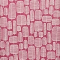 Little Trees Fuchsia