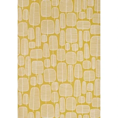 Little Trees Yellow kuva