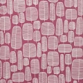 Little Trees liila puutapetti Miss Printilta