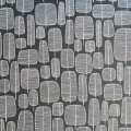 Little Trees tumma puutapetti Miss Printilta