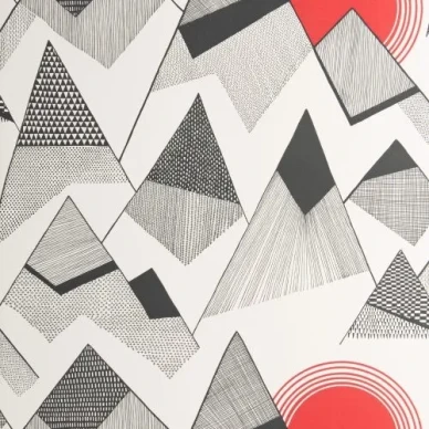 Mountains Sunset kuva