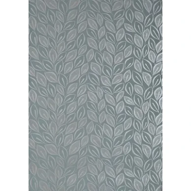 Leaves Graphite with Silver kuva