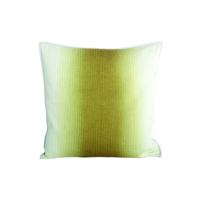 House Doctor pillow green/grey image
