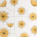 Miss Print Dandelion Mobile tapet