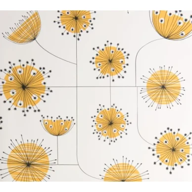 Miss Print Dandelion Mobile tapet  kuva