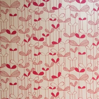 Saplings Cream white Pink image