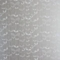 Saplings silver whit white
