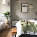 Concrete harmaa kalkkimaali Kalklitirilta kuva nest twenty eight