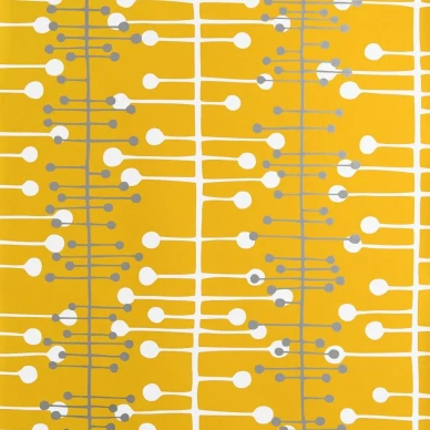 muscat kauni seltainen tapetti modernilla graafilla ja geometrisella kuviolla kuva