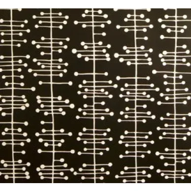 Muscat Small Black w White image