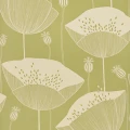 Poppy - Cottage Green