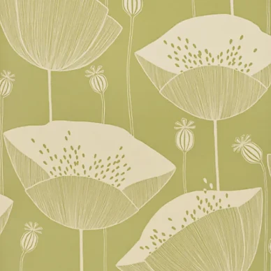 Poppy - Cottage Green image