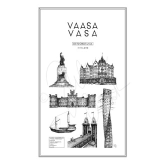 Vasa by Julia Bäck kuva
