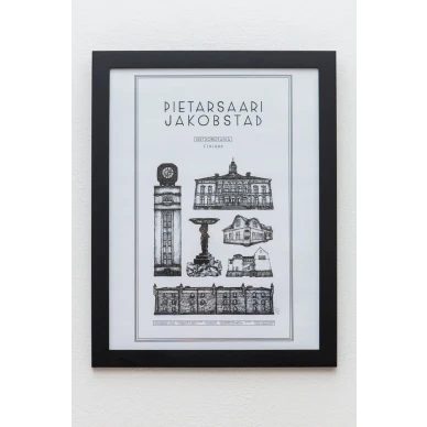 Jakobstad by Julia Bäck kuva