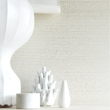 Dribble beige taplikas tapetti Mimoulta kuva