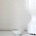 Ginza messinkinen graafinen tapetti Mimoulta