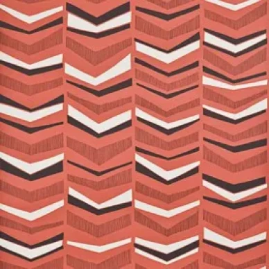 MissPrint Chevron Berry image