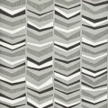 MissPrint Chevron Greystone