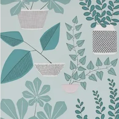 MissPrint House Plants Marina image