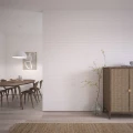 Tocca beige graafinen tapetti Scionilta