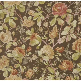 Ralph Lauren-Marston Gate Floral-Java Cutting image