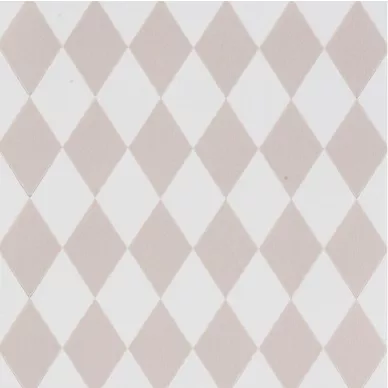 Ferm Living Harlequin tapet från olika batcher- rosa kuva