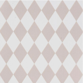 Ferm Living Harlequin tapet från olika batcher- rosa kuva