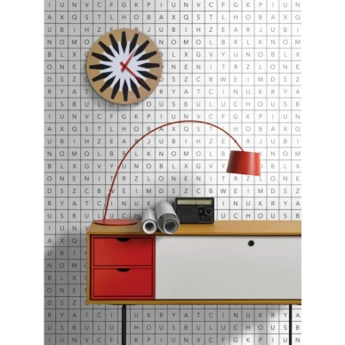 Glyphs kirjaintapetti Lavmilta image