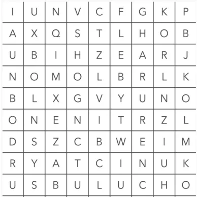 Glyphs white tapet image