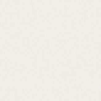 Valkoinen beige yksivarinen tapetti Borastapeterilta Soft Line 4305 image