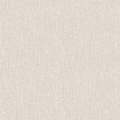 Vaaleanbeige yksivarinen tapetti Borastapeterilta Linen Sand 4314 kuva