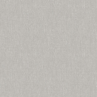 Ash Grey harmaa pellavatapetti 4321 Borastapeterilta image