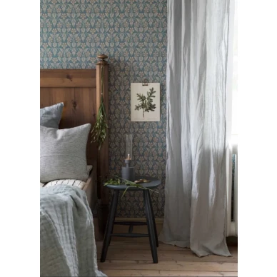 Boråstapeter Nora blomtapet kuva