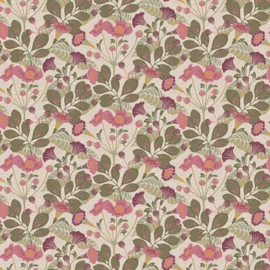 Wonderland Vildtuta tapet beige kuva