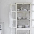 Carrera valkoinen harmahtava kalkkimaali Kalklitir kuva countryroadliving