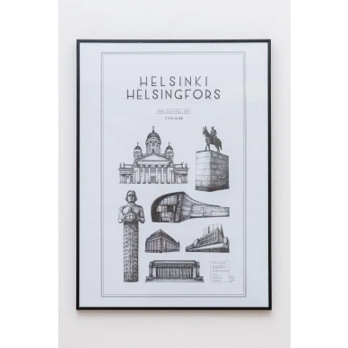 Helsingfors by Julia Bäck kuva